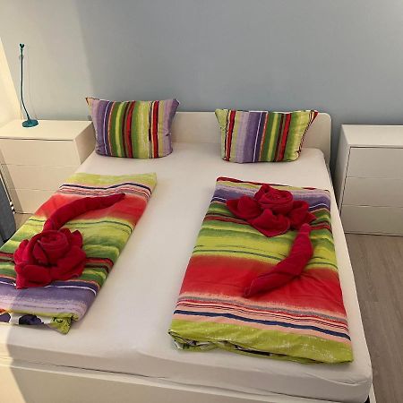 Appartementhaus Flori تيميندورفير ستراند المظهر الخارجي الصورة