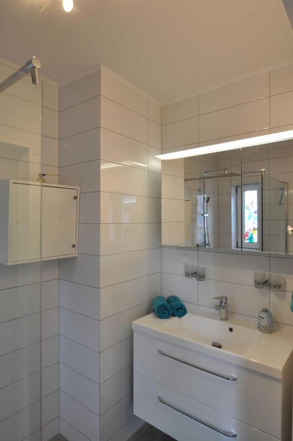 Appartementhaus Flori تيميندورفير ستراند المظهر الخارجي الصورة